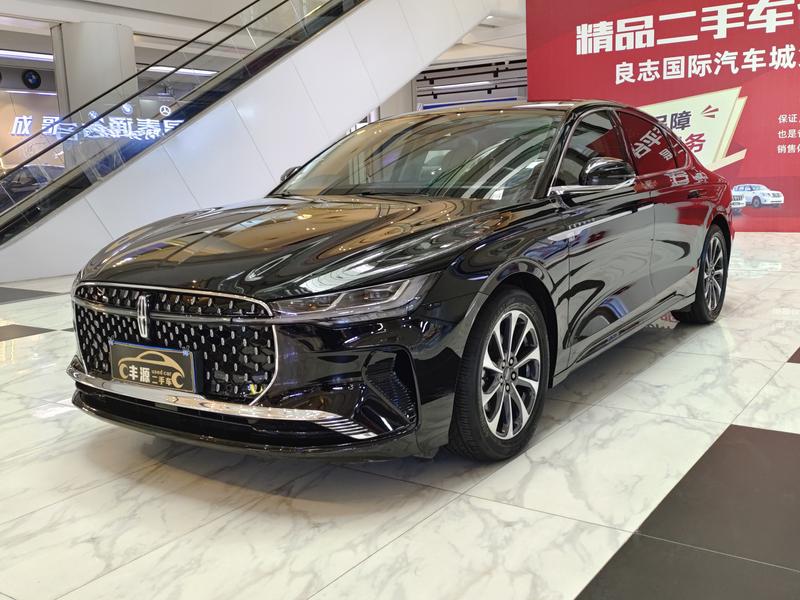 Lincoln Z (Zephyr), 2024 — купить в Чебоксарах под ключ