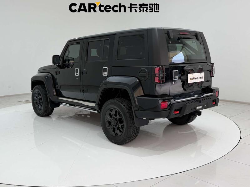 BAIC Beijing BJ40, 2023 — фото 5 из 12