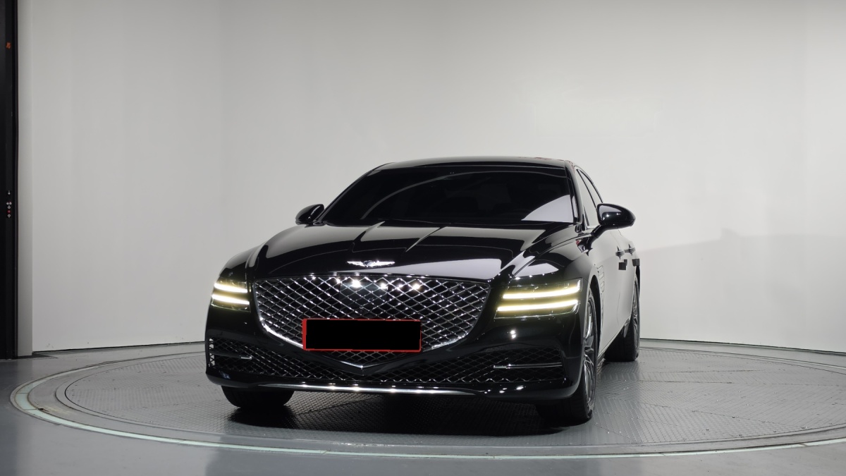 Genesis G80, 2022 — фото 3 из 12