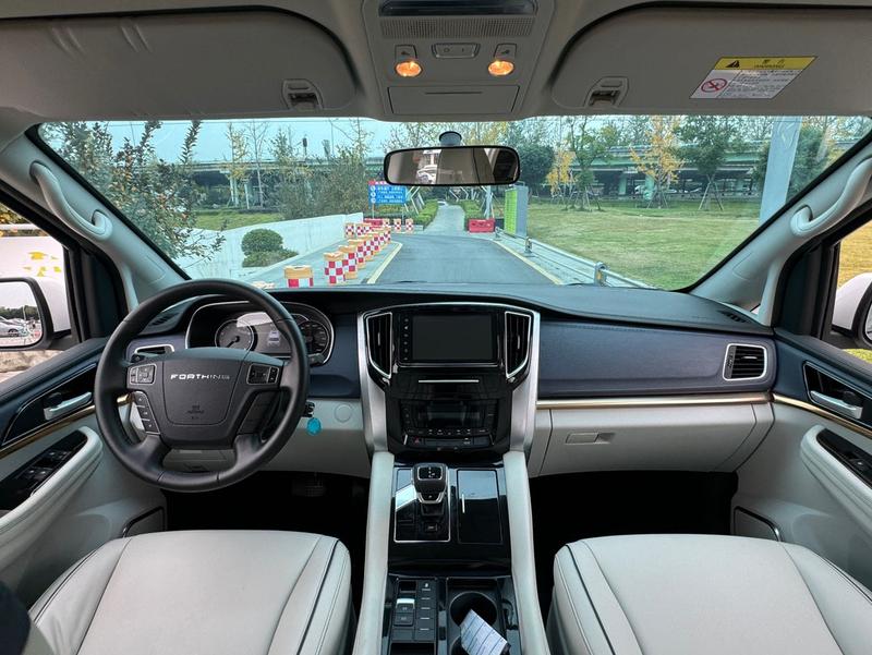 Dongfeng Forthing M7, 2022 — фото 7 из 12