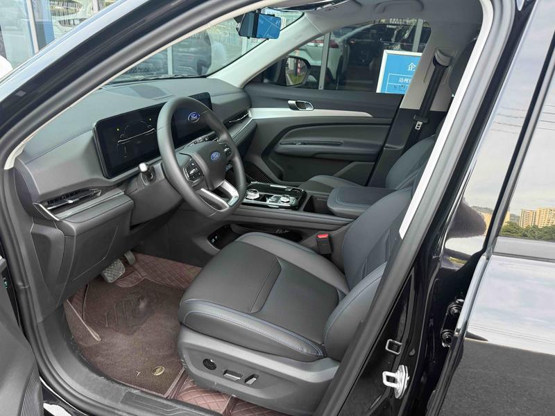 Ford Equator Sport, 2025 — фото 7 из 9