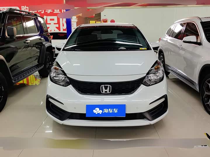 Honda Fit, 2023 — фото 2 из 9