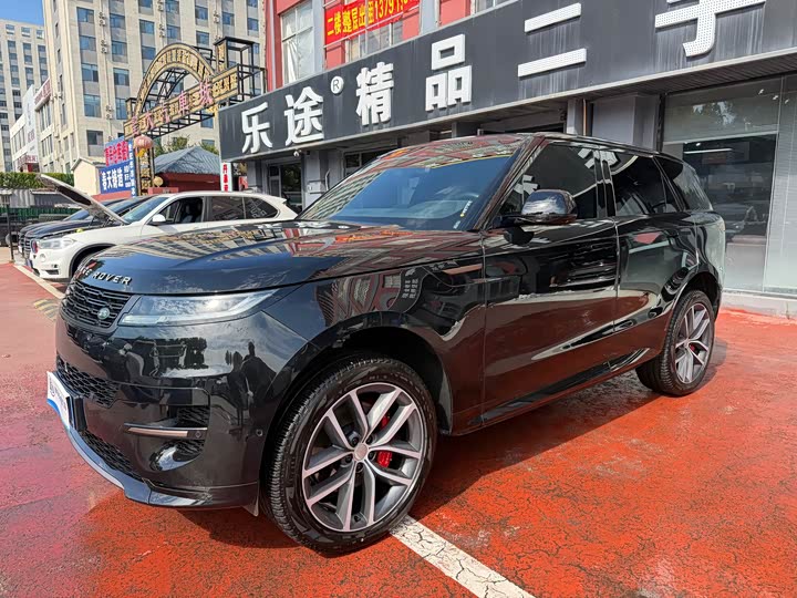 Land Rover Range Rover Sport, 2025 — фото 2 из 9