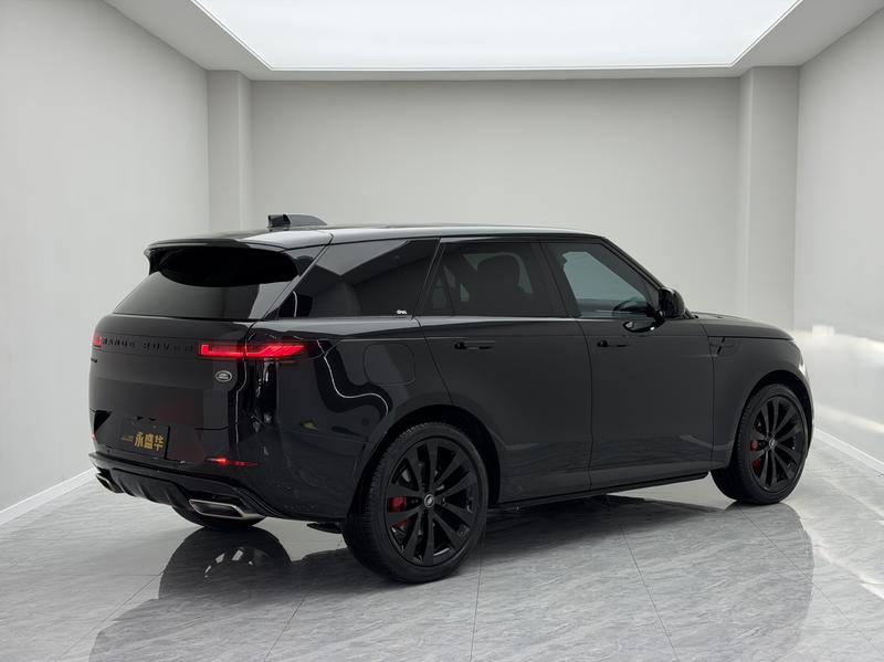 Land Rover Range Rover Sport, 2025 — фото 2 из 8