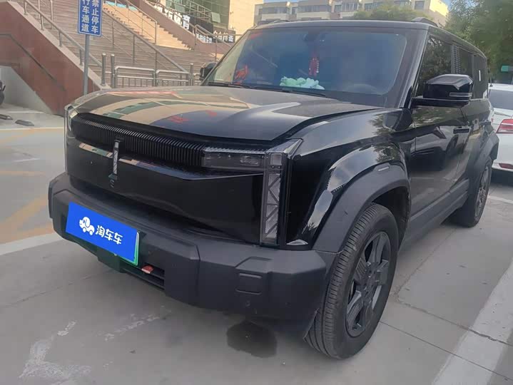Chery iCar 03, 2024 — купить в Рязани под ключ