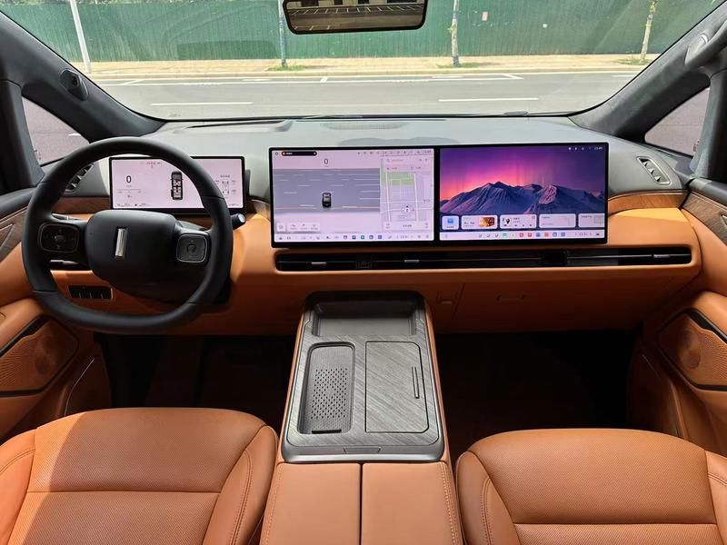 Wey 80 Hybrid, 2025 — фото 8 из 12