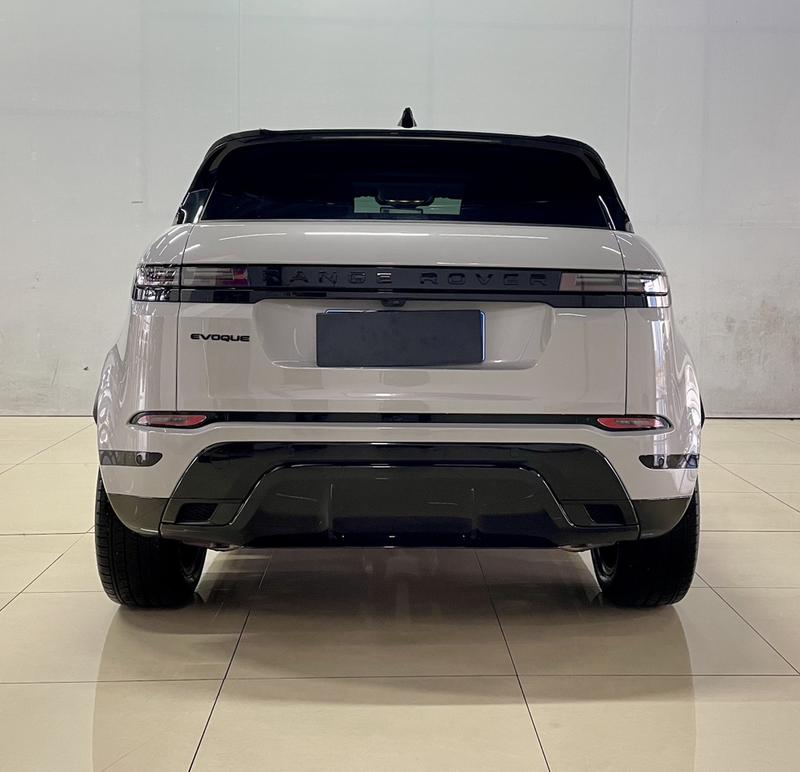 Land Rover Range Rover Evoque L, 2026 — фото 5 из 12