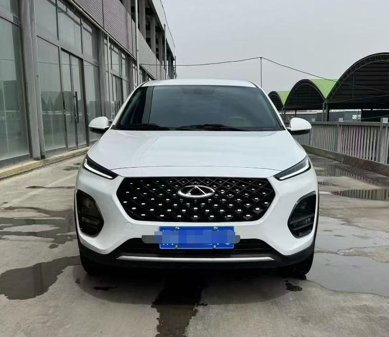 Chery Tiggo 3x, 2025 — фото 2 из 11
