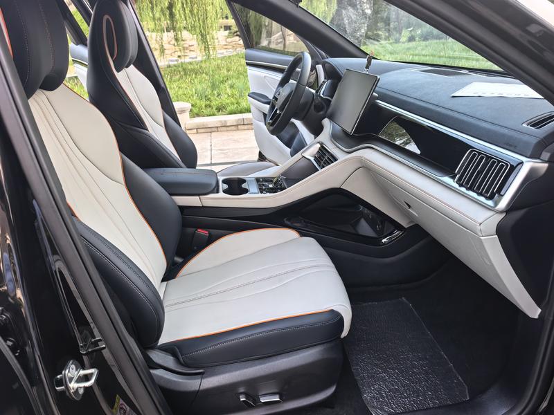BYD Song Plus Hybrid/EV, 2023 — фото 10 из 12