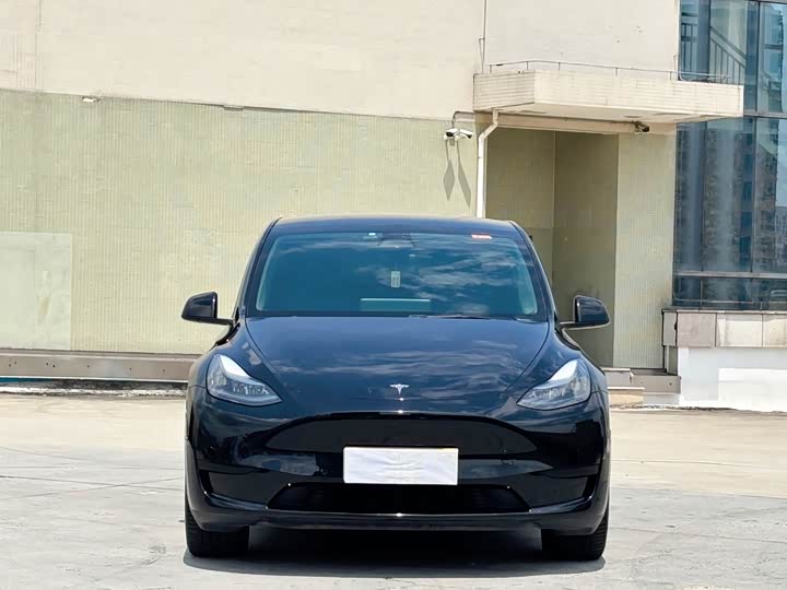 Tesla Model Y, 2023 — фото 2 из 9
