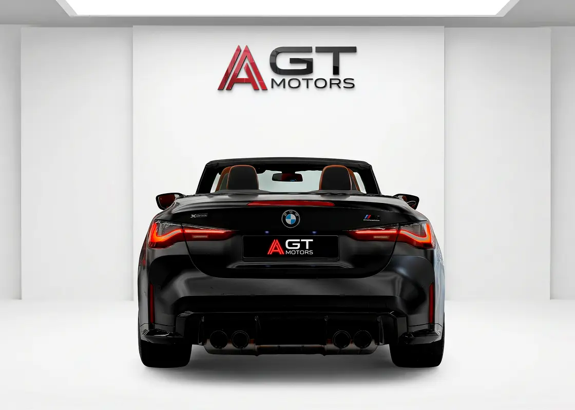 BMW M4, 2024 — фото 3 из 10