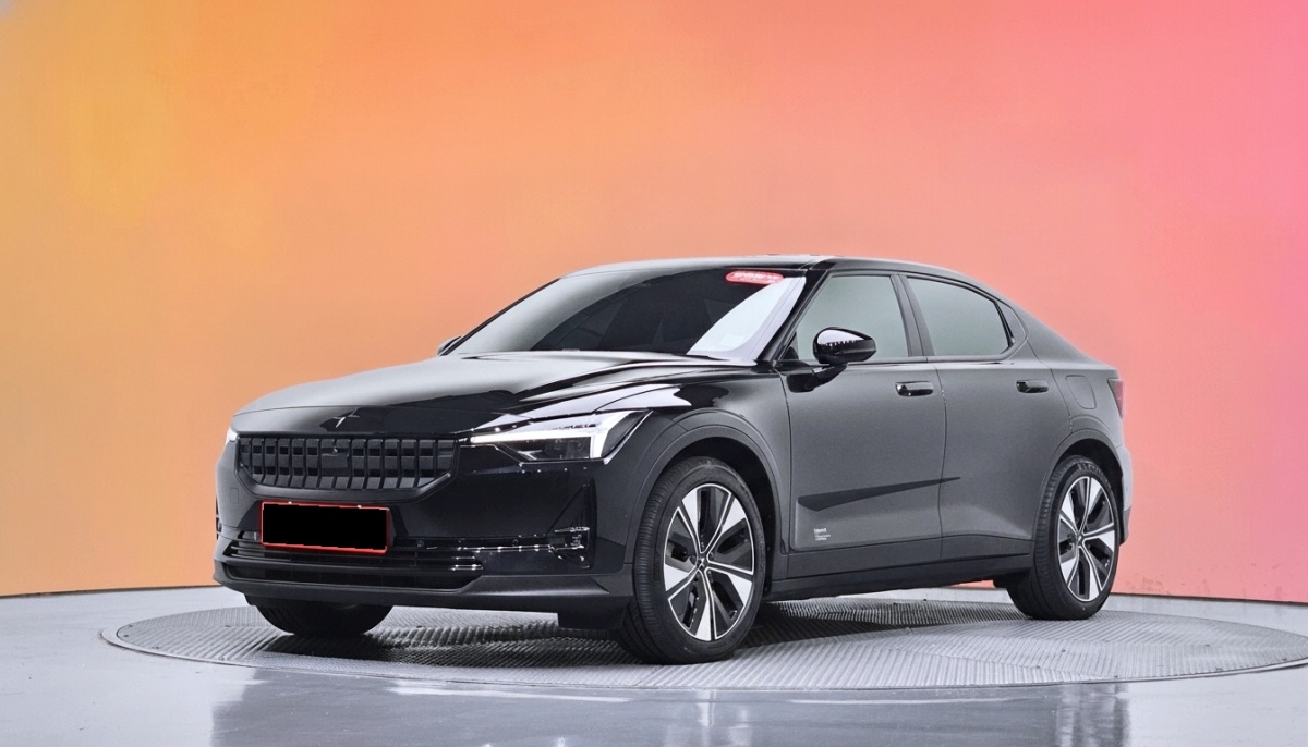 Polestar 2, 2023 — купить в Иванове под ключ