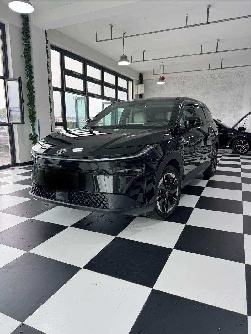 Toyota bZ3X, 2025 — купить в Саранске под ключ