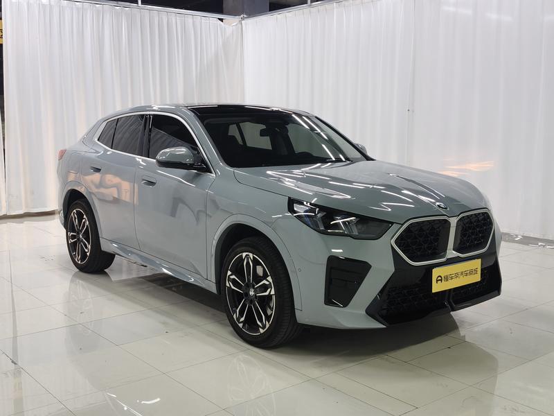 BMW X2, 2025 — фото 3 из 12