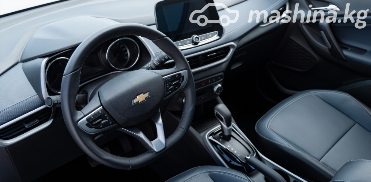 Chevrolet Tracker, 2025 — фото 2 из 3