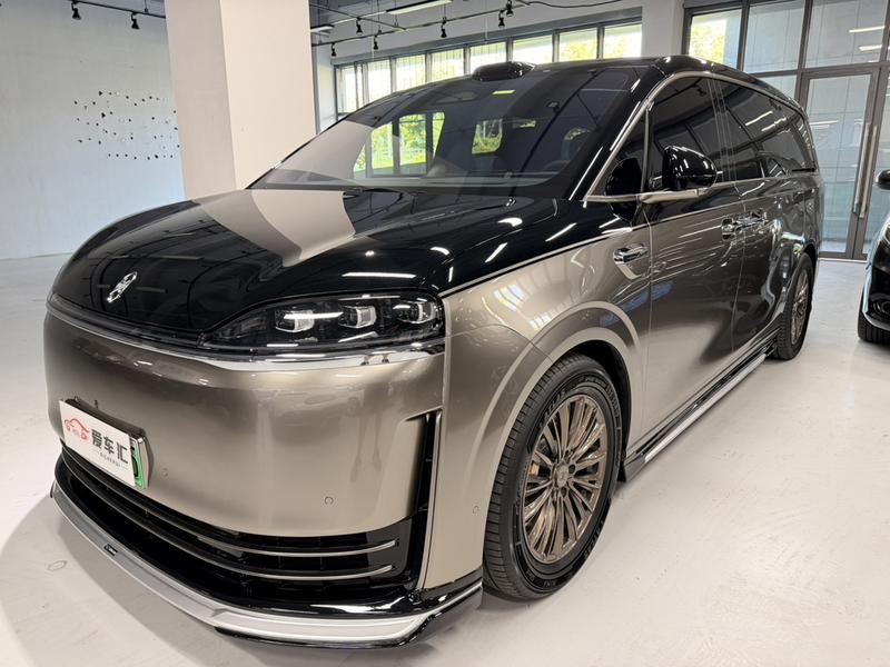 Luxeed V9, 2026 — купить в Чебоксарах под ключ