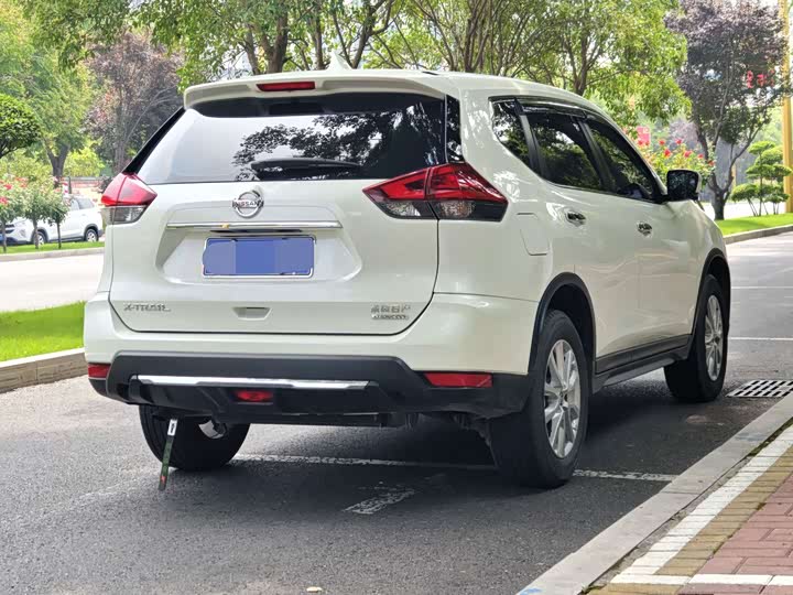 Nissan X-Trail, 2024 — фото 9 из 9