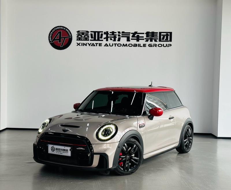 Mini Mini JCW, 2021 — купить в Тольятти под ключ