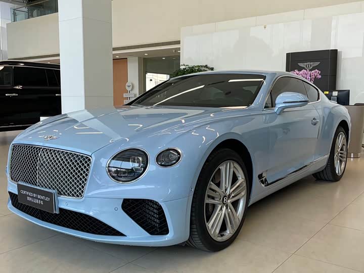 Bentley Continental GT, 2023 — купить в Тамбове под ключ