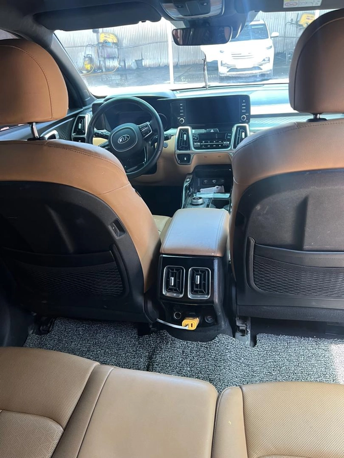 Kia Sorento, 2021 — фото 7 из 12