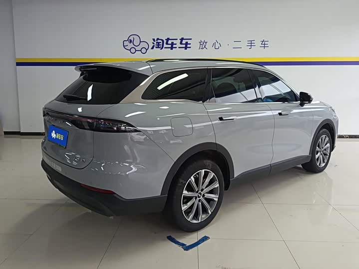 Chery Fulwin T9, 2024 — фото 3 из 9