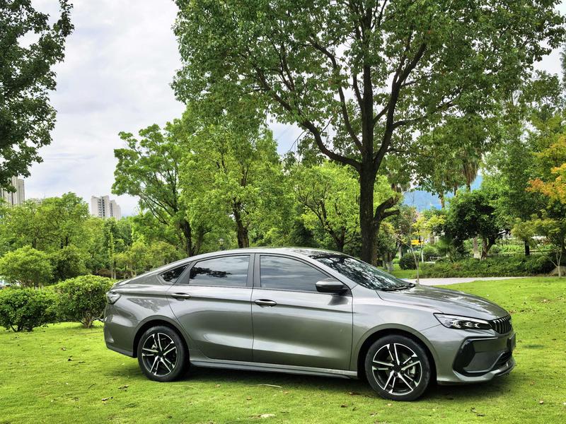 Geely Binrui, 2023 — фото 7 из 12