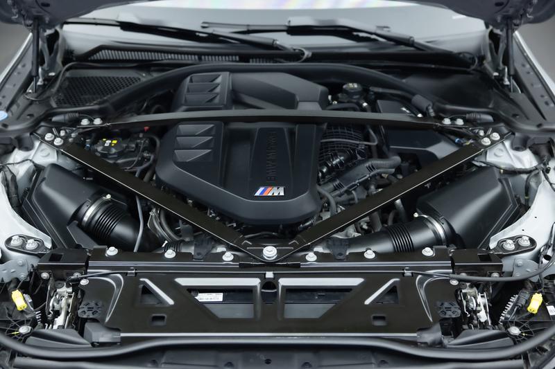 BMW M3, 2024 — фото 9 из 12