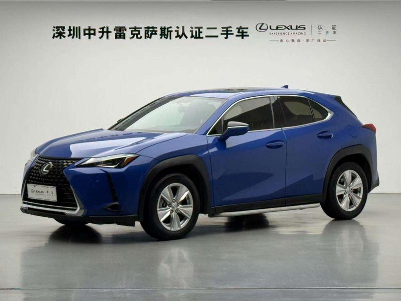 Lexus UX, 2022 — купить в Чебоксарах под ключ
