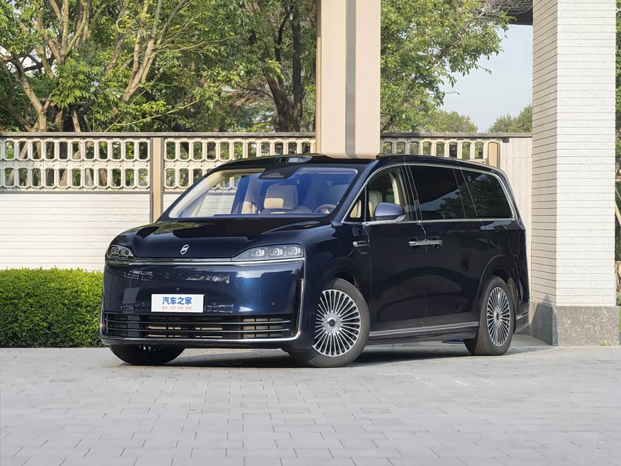 Luxeed V9, 2026 — купить в Чебоксарах под ключ