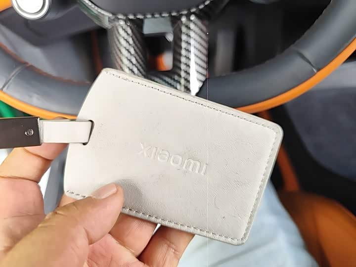 Xiaomi YU7, 2025 — фото 9 из 9