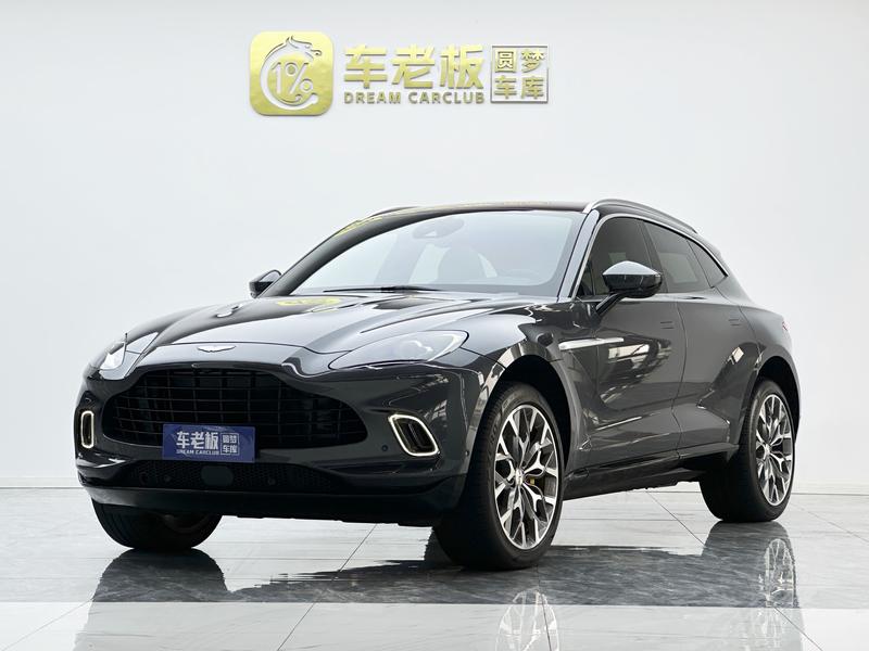 Aston Martin DBX, 2023 — купить в Перми под ключ