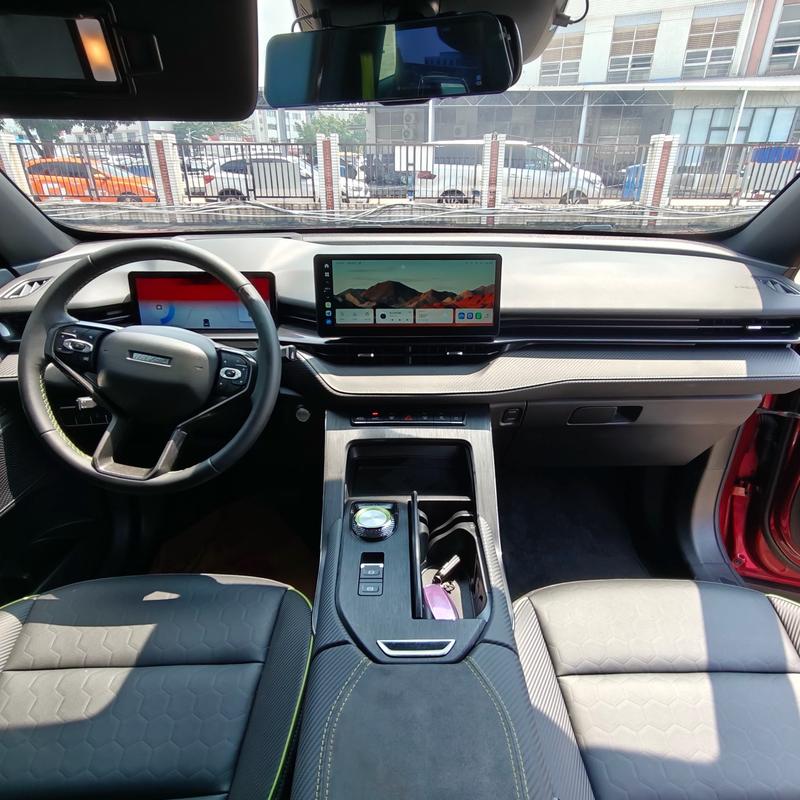 Haval H6S, 2022 — фото 6 из 11
