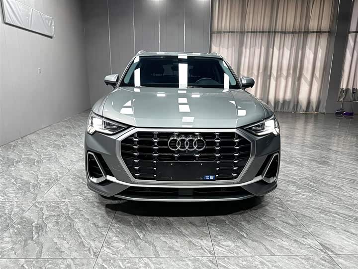Audi Q3, 2022 — фото 2 из 9