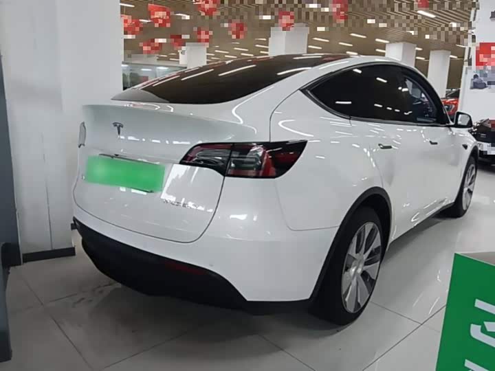 Tesla Model Y, 2022 — фото 7 из 9