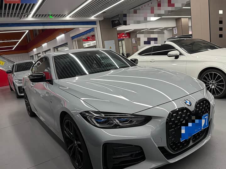 BMW 4 Series, 2023 — фото 3 из 9