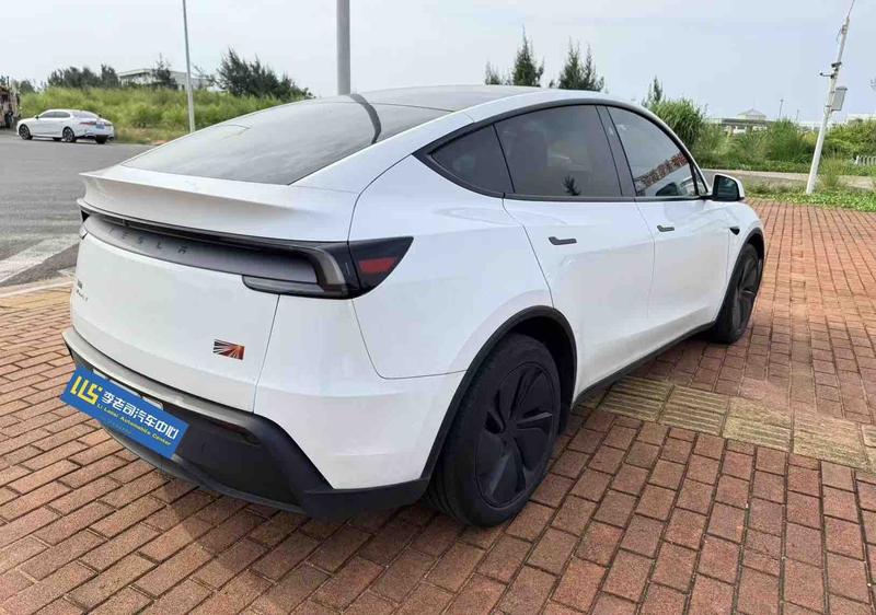Tesla Model Y, 2024 — фото 4 из 8