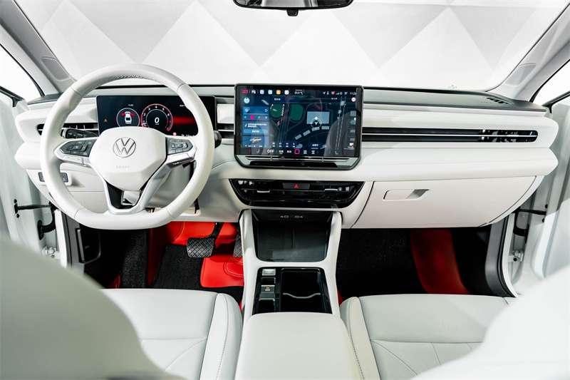 Volkswagen Lavida, 2025 — фото 7 из 12