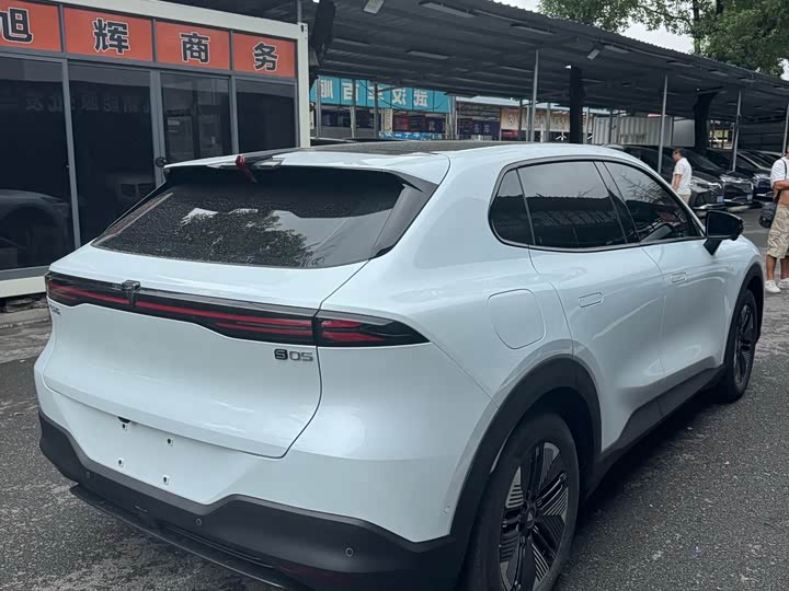 Changan Deepal S05, 2025 — фото 4 из 9