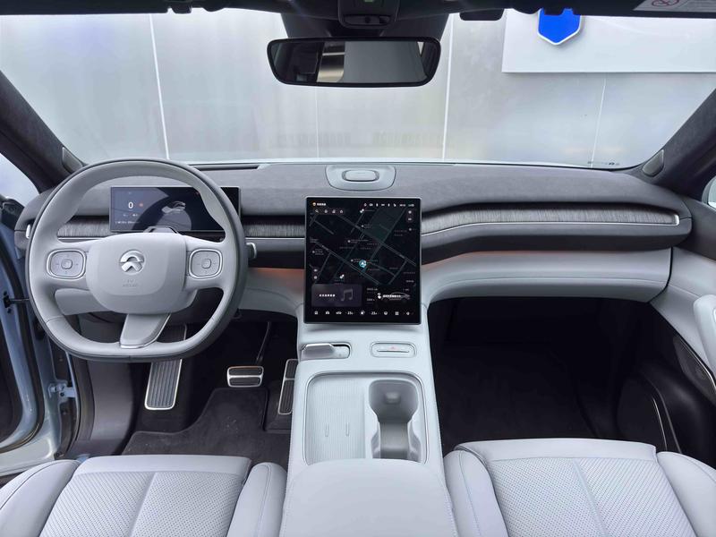 Nio EC7, 2023 — фото 8 из 12