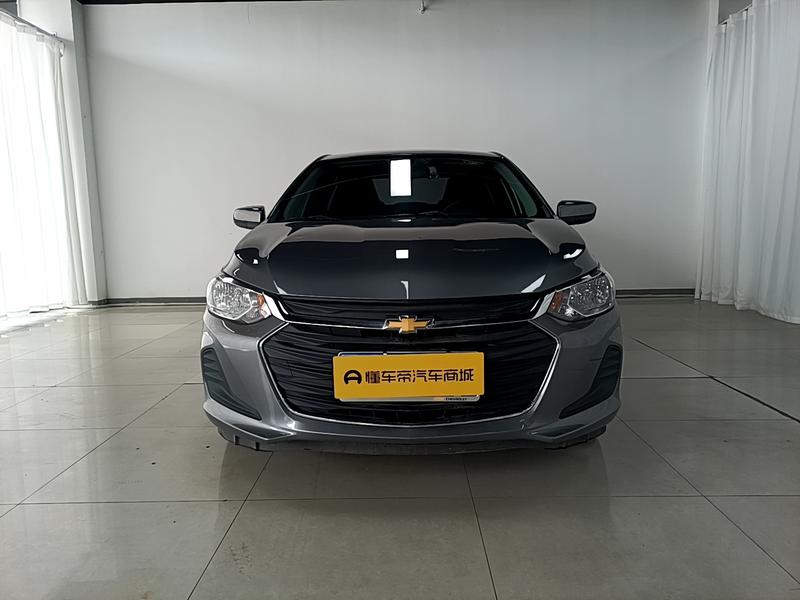 Chevrolet Onix (Cavalier), 2022 — фото 2 из 12