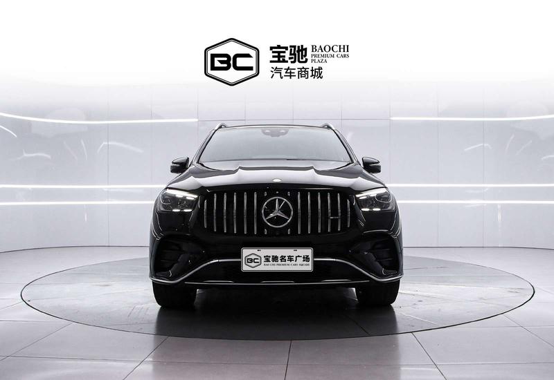 Mercedes-Benz GLE-Class AMG, 2023 — фото 2 из 12