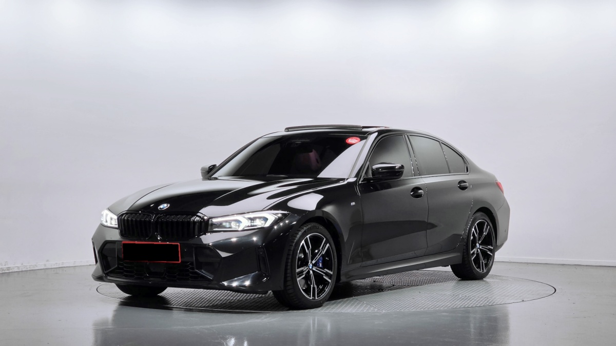 BMW 3 Series, 2025 — купить в Тамбове под ключ