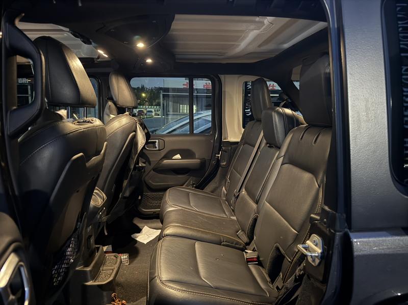 Jeep Wrangler, 2024 — фото 11 из 12