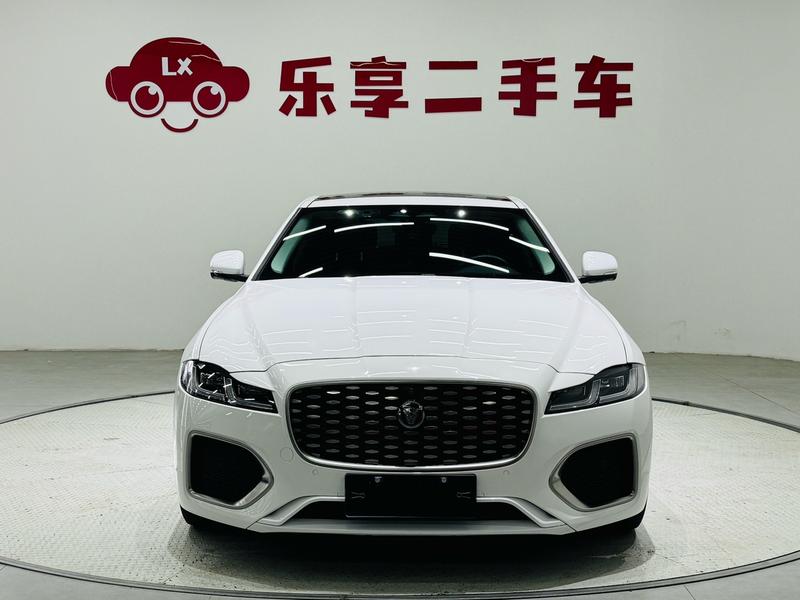 Jaguar XF L, 2021 — фото 2 из 12