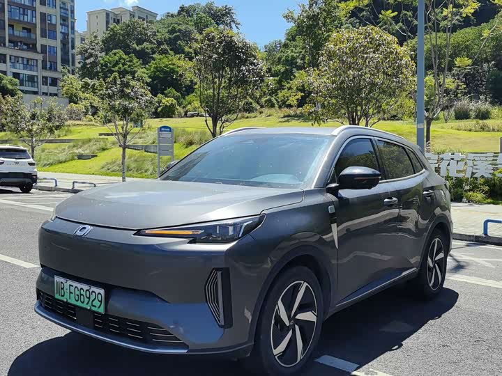 Changan Qiyuan (Nevo) Q05 Classic, 2023 — купить в Твери под ключ
