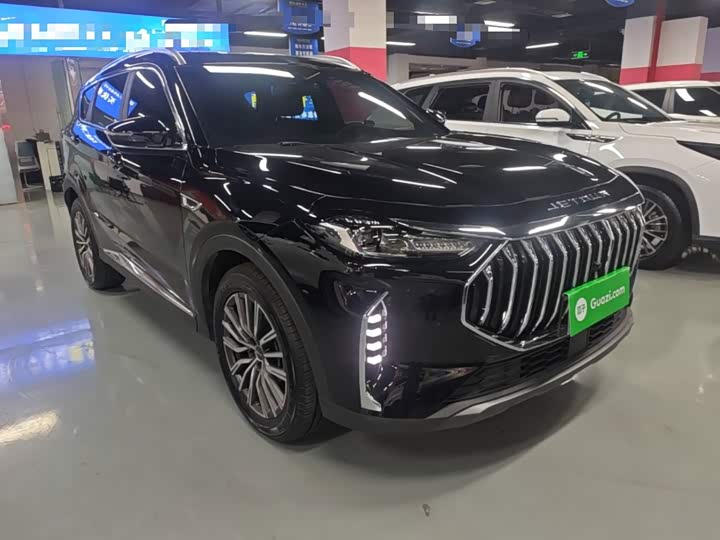 Jetour X70 Plus, 2024 — фото 4 из 9