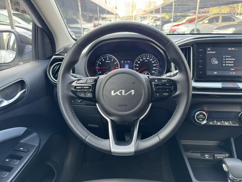 Kia KX1, 2023 — фото 10 из 12