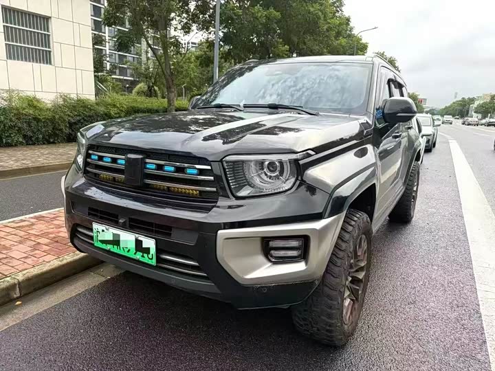Tank 700 Hybrid, 2023 — купить в Самаре под ключ