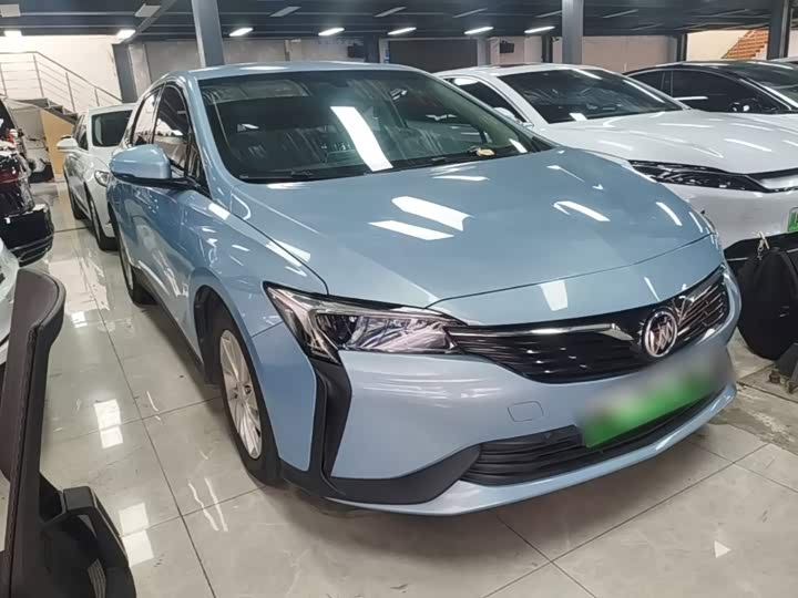 Buick Velite 6, 2021 — фото 4 из 9