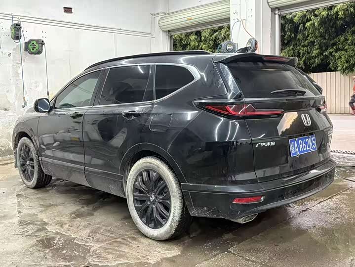 Honda Breeze, 2022 — фото 4 из 9